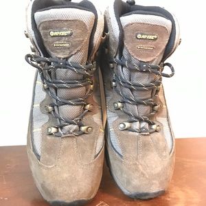 Hi-Tec Trek-Lite Water Proof Boots